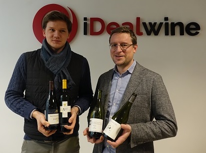 iDealwine tasting: O brave New World!