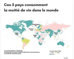 Read more about the article The global wine market in 2017: the OIV’s economic assessment