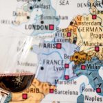 France, Europe and Asia: what do we drink differently?