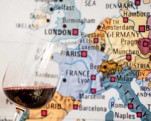 Read more about the article France, Europe and Asia: what do we drink differently?