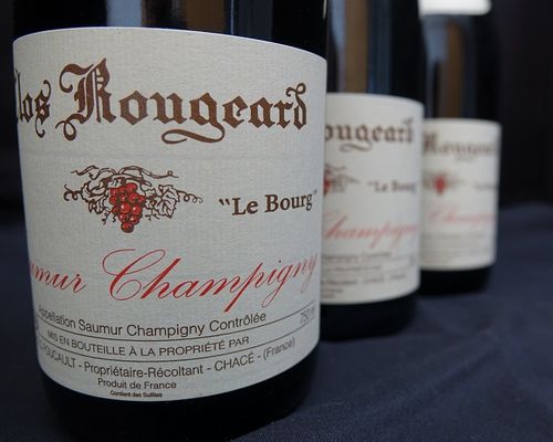 Read more about the article The Loire: the top 20 highest-priced bottles at auction (first semester of 2018)