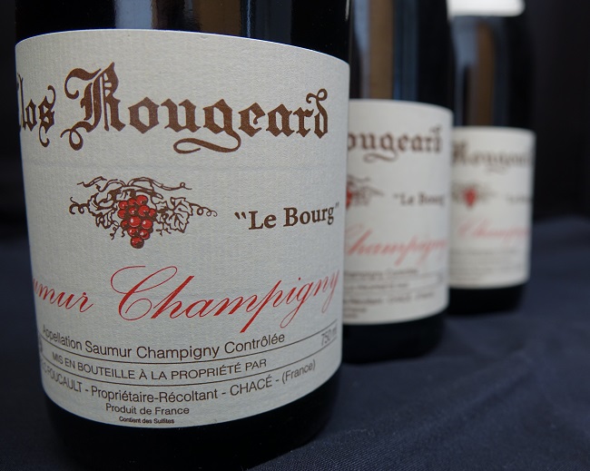 Clos Rougeard