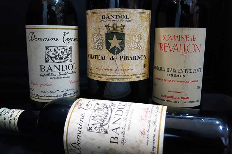 Read more about the article Provence and Corsica: the highest-priced bottles at auction (first semester of 2018)