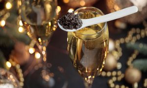 champagne pairing suggestions