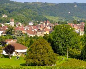 Read more about the article The Jura: wines with altitude