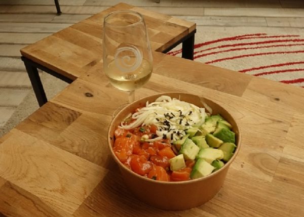 poke bowl idealwine