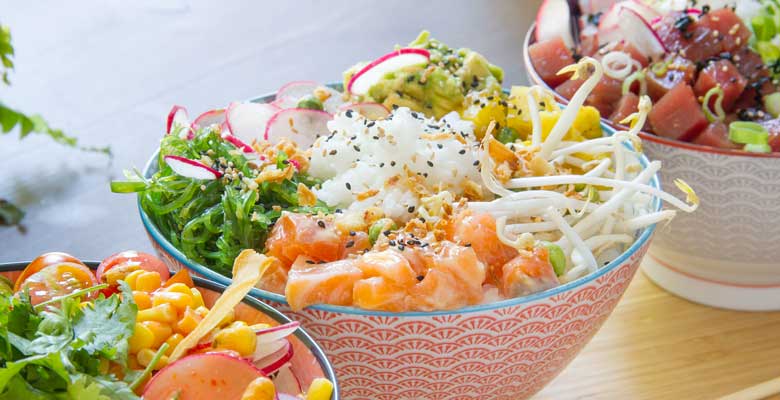 poke bowl