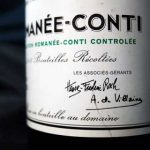 Burgundy: the top 20 highest-priced bottles at auction (first semester of 2018)