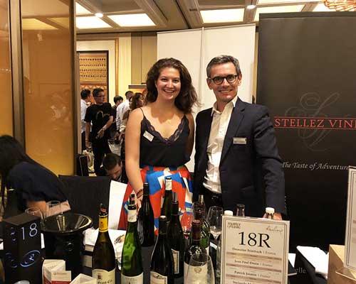 Read more about the article Matter-of-Taste : iDealwine in Singapore for a day of tasting