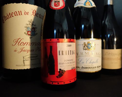 Read more about the article The Rhône: the top 20 highest-priced bottles at auction (first semester of 2018)