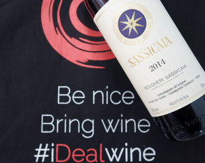 Read more about the article Instagram contest: win a bottle of Sassicaia 2014!