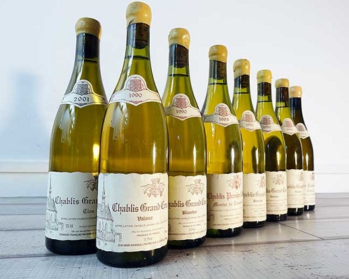 Read more about the article Auction report : resounding success for Raveneau’s mature Chablis