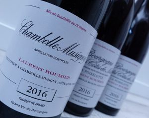 Read more about the article Laurent Roumier, the elegance of the Côte de Nuits