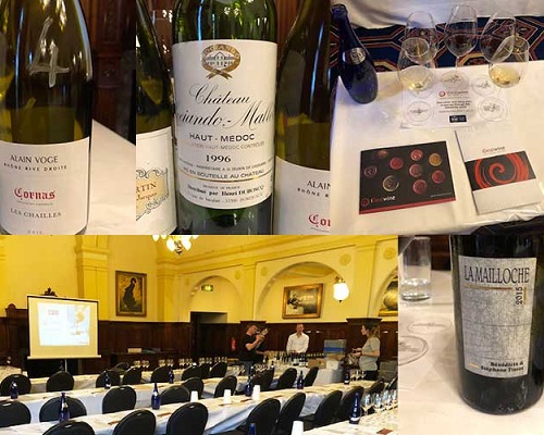 Read more about the article iDealwine in London: Masterclass at the Wine and Spirits Show