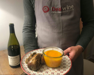 Read more about the article Autumn food and wine pairing: Pic-saint-loup and quail with wild mushroom casserole