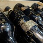 Successful auctions: Mouton Rothschild, Leroy, Rayas, Joguet…