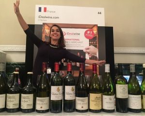 Read more about the article iDealwine at the Decanter Fine Wine Encounter