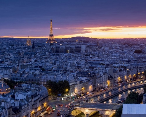 Read more about the article Paris is crowned the world’s leading wine consumer city