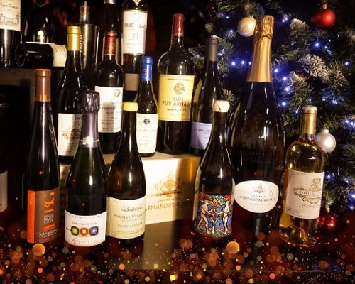 Read more about the article Special Christmas sale: wines, spirits and gifts