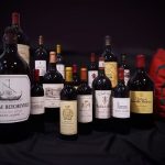 Charity auction – Bordeaux Tasting: large bottles of Saint-Julien