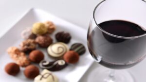 Read more about the article Pairing wine with chocolate