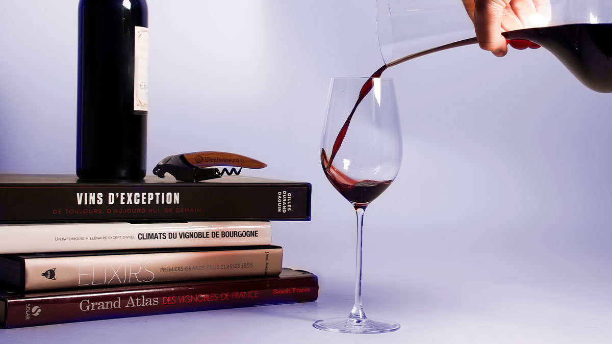 Read more about the article Tasting: the three stages of evolution of red wines