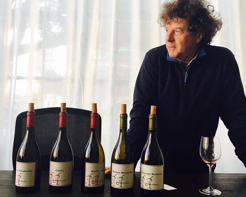 Read more about the article Allocation of the week | Philippe Pacalet, natural wines from the Côte d’Or