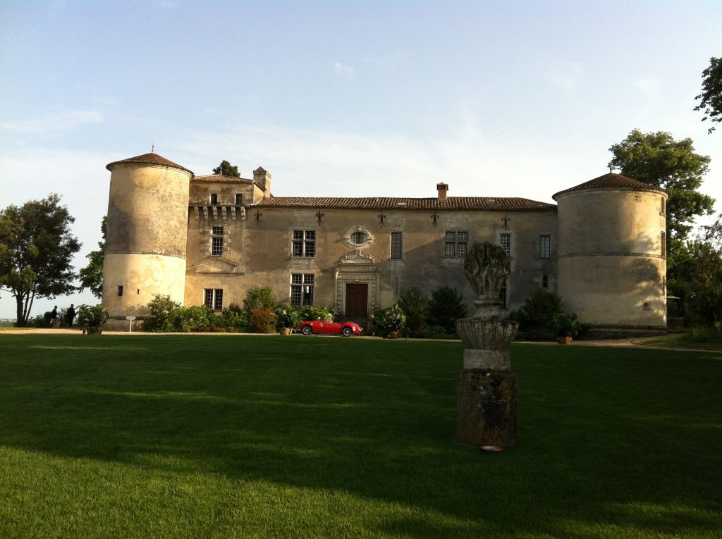 chateau de carles