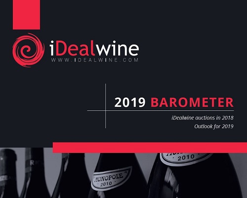 Read more about the article The 2019 iDealwine barometer: everything you need to know about the wine market