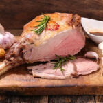 Pairing wine with lamb