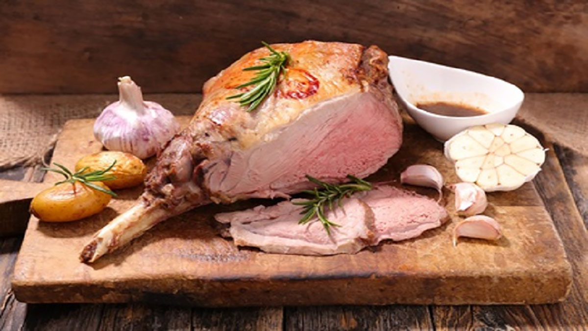 Read more about the article Pairing wine with lamb