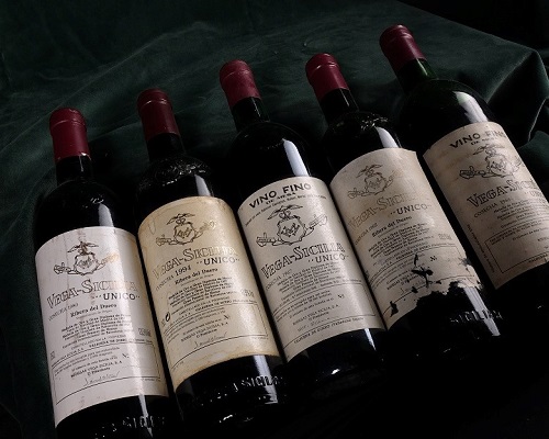 Read more about the article April auctions | Vega Sicilia, Mouton Rothschild, Comte de Champagne Taittinger