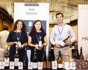 Read more about the article Le Grand Tasting by Bettane+Desseauve, Shanghai June 2019