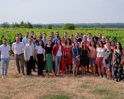 Read more about the article iDealwine’s day at La Taille aux Loups