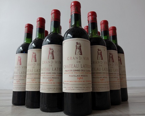 Read more about the article Bordeaux | Highest-priced bottles of 2019 so far