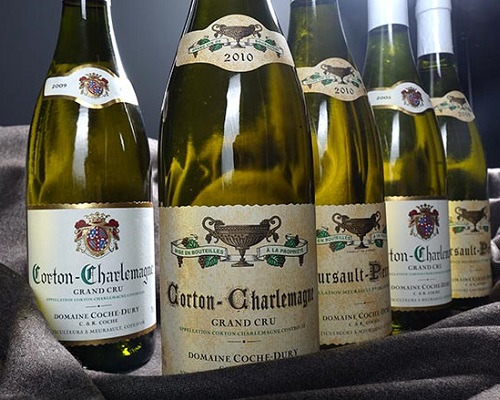 Read more about the article July auctions | Meursault Perrières, Jacky Truchot, Chinon from Charles Joguet