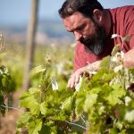 Jean-Baptiste Senat, artisan winemaker in the Minervois
