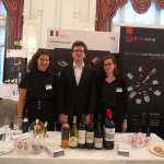 iDealwine at the Decanter Fine Wine Encounter