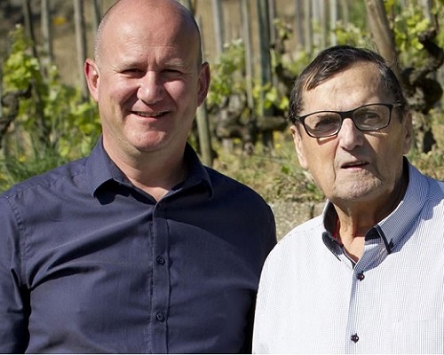 Read more about the article Domaine Alain Voge | Understated Cornas elegance