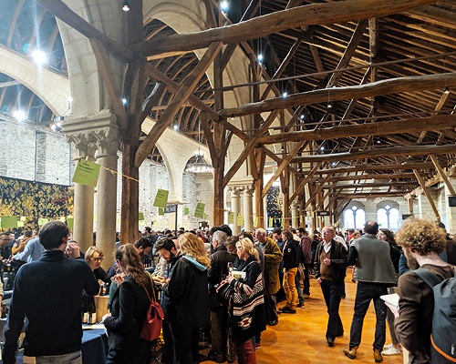 Read more about the article Wine Events | La Dive bouteille, Grenier Saint-Jean and Les Pénitentes 2020