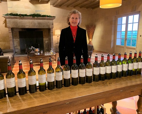 Read more about the article Wine Tasting | Château Haut-Bailly 1998-2017, the stuff of legends