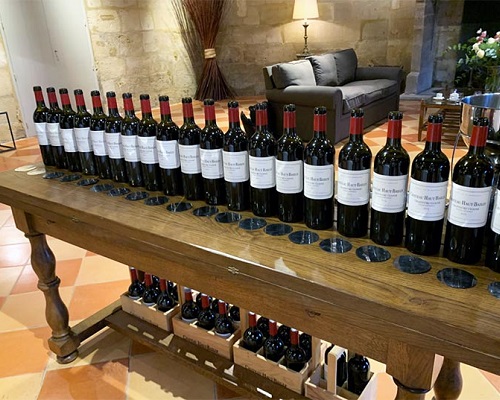 Read more about the article Wine Tasting | Château Haut-Bailly 1998-2017, the stuff of legends (Part 2)