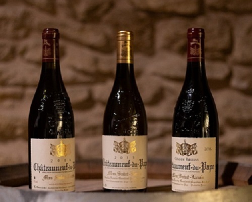 Read more about the article Domaine Mas Saint-Louis | An icon-to-be in Châteauneuf-du-Pape