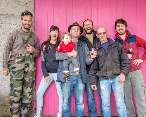 Read more about the article Domaine Henri Milan | La vie en rose in Provence