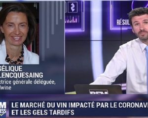 Read more about the article BFM Business Interview | The effects of Covid-19 on fine wine sales