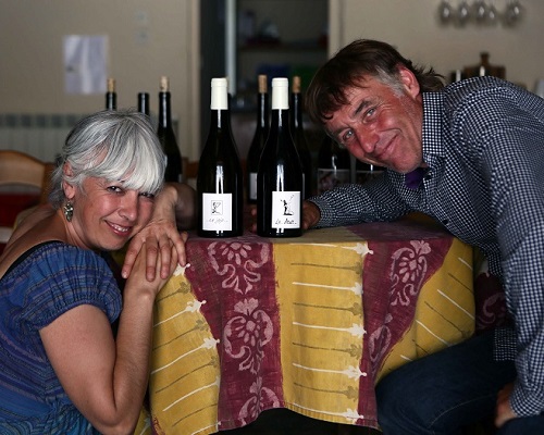 Read more about the article Gilles Berlioz’ Domaine Partagé | A vineyard grown like a garden