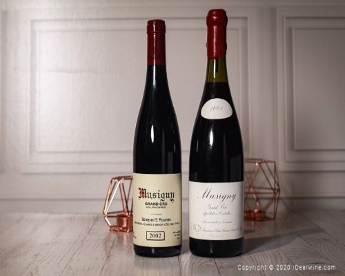 Read more about the article Auction News | Rarity Reigns in Burgundy