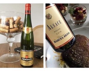 Read more about the article Food and wine pairings | What to eat with an Alsace cuvée