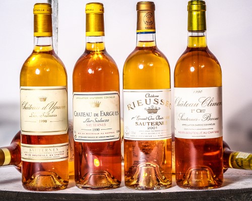 Read more about the article Private Collection for Auction | Spotlight on Bordeaux