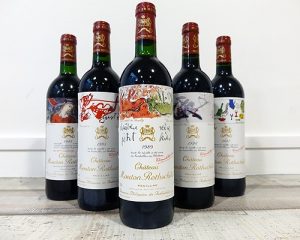 Read more about the article How much is a bottle of 1989 Mouton-Rothschild worth?